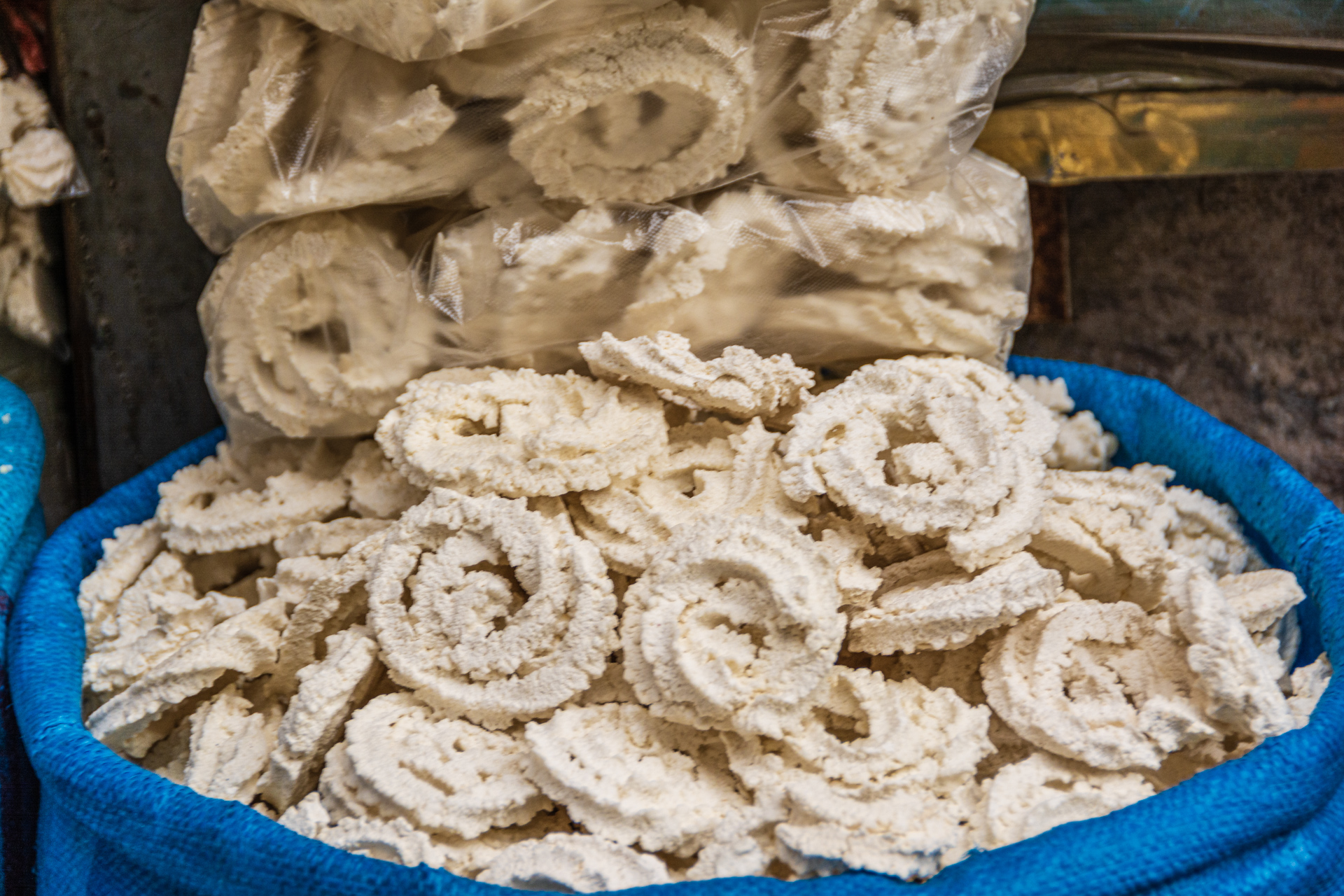 Lhasa Tibetische Altstadt